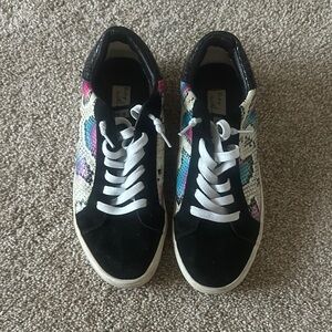Vintage Havana Colorful Women's Sneakers